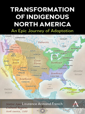 cover image of Transformation of Indigenous North America
